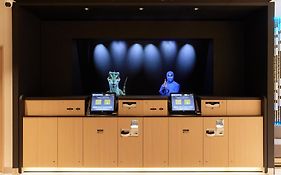 Henn Na Hotel Premier Kagoshima Tenmonkan